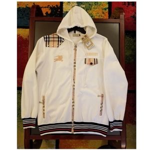 Burberry Prorsum Mens Hoodie